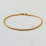 CLUSTER LINK BRACELET