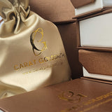 GOLD NAIL CUFF BANGLE