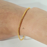 CLUSTER LINK BRACELET