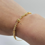 CENTRE BEADED BRACELET