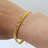 CURVE CUTTING BRACELET