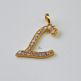 L INITIAL CHARM