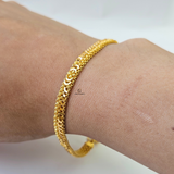 CURVE CUTTING BRACELET