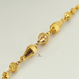 CHUNKY BEADED BRACELET