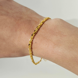 CURVE CUTTING BRACELET