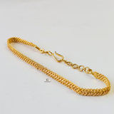 CURVE CUTTING BRACELET