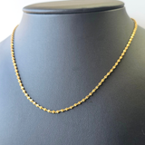 VERA BEAD CHAIN