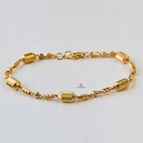 TUBE DESIGN BRACELET