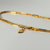 TUBE DESIGN BRACELET
