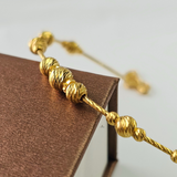 ASTRA BEAD BANGLE BRACELET