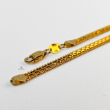 FLAT CUTTING CHAIN