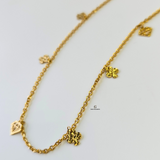 CHARM ANKLET