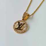 LV DISC CHARM