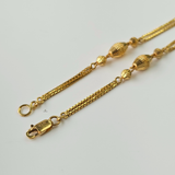 LANTERN BEAD BRACELET