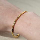 TUBE DESIGN BRACELET