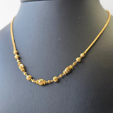 EVERMORE BEAD CHAIN