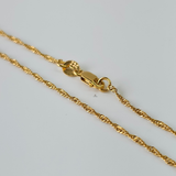 LIGHT RIPPLE CHAIN
