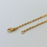 VERA BEAD CHAIN
