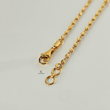 INTRICATE BEADED BLOCK BRACELET