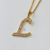 L INITIAL CHARM