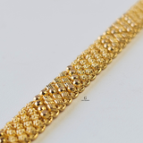 FLAT DOTTED BRACELET