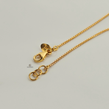 CENTRE BEADED TUBE BRACELET