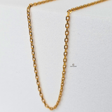 THIN LINK CHAIN