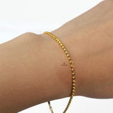 LIGHTWEIGHT BEADED BRACELET
