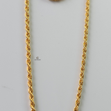 LIGHTWEIGHT ROPE CHAIN