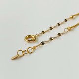 PAPERCLIP LINK BRACELET