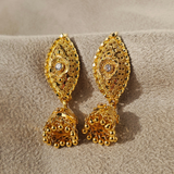 GOLD DROP EARRINGS