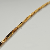 TUBE DESIGN BRACELET