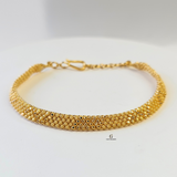 FLAT DOTTED BRACELET
