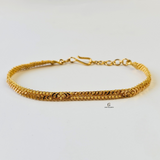 CURVE CUTTING BRACELET