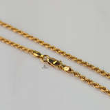 LIGHTWEIGHT ROPE CHAIN