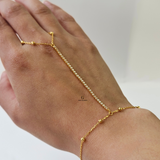 TENNIS HAND CHAIN BRACELET
