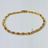DIAMOND LINK BRACELET