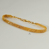 FLAT DOTTED BRACELET