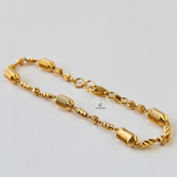 TUBE DESIGN BRACELET