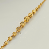 CHUNKY BEADED BRACELET