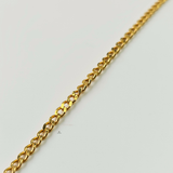 AURORA GOLD ANKLET