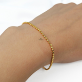 LIGHTWEIGHT BEADED BRACELET