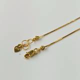 GOLDEN DEWDROP BRACELET