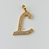 L INITIAL CHARM