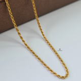 LIGHTWEIGHT ROPE CHAIN