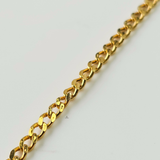 AURORA GOLD ANKLET
