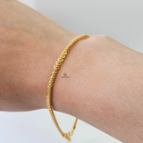 CLUSTER LINK BRACELET