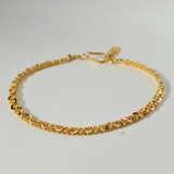 CURVE CUTTING BRACELET