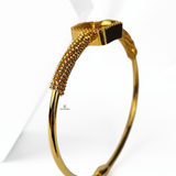 SQUARE DIAMANTE BANGLE