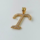 T INITIAL CHARM